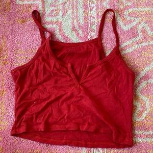 Brandy Melville crop top